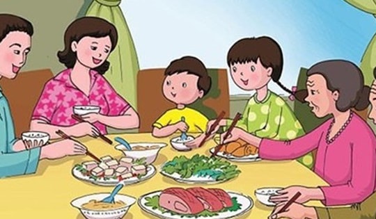 Phát động cuộc thi viết 'Bữa cơm gia đình ấm áp yêu thương' nhân kỷ niệm 25 năm Ngày Gia đình Việt Nam