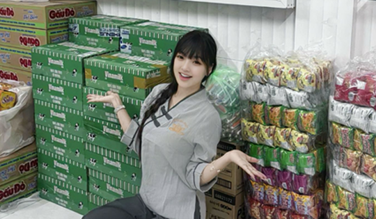 Trần Ngọc Lan - Lan tỏa yêu thương qua hành trình thiện nguyện đầy nhân ái