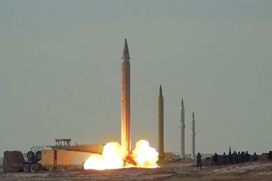 Vì sao tên lửa, UAV Iran có khả năng tấn công chính xác đáng kinh ngạc?