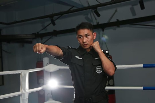 Đặc nhiệm Trung Quốc là cao thủ võ thuật, phá 70 vụ án chưa từng bị thương