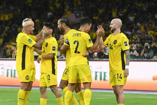 Tòa bác đơn kháng cáo, LĐBĐ Malaysia hết cửa thoát án gian lận nhập tịch