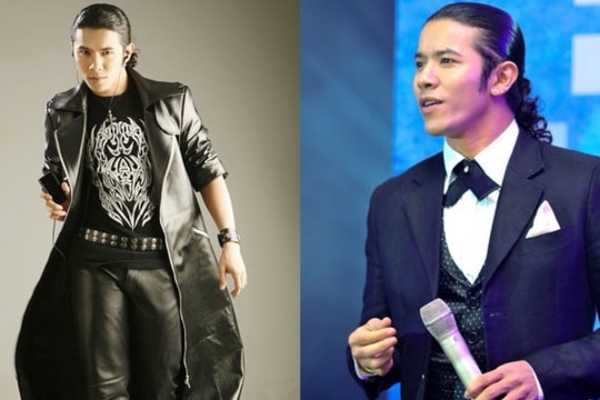 Ca sĩ Kasim Hoàng Vũ qua đời ở tuổi 46