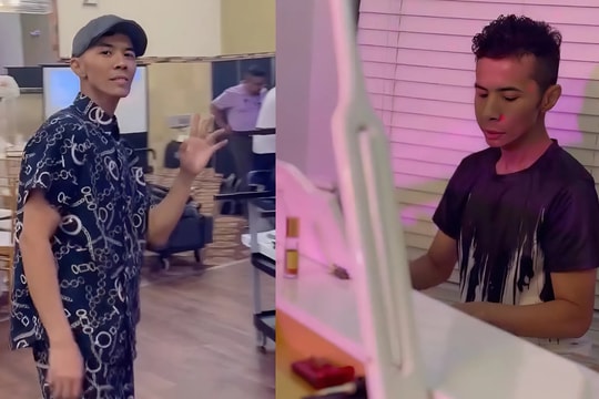 Những ngày tháng cuối đời của Kasim Hoàng Vũ