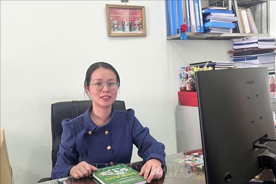 Bản lĩnh nữ trí thức Việt trong hành trình kiến tạo giá trị