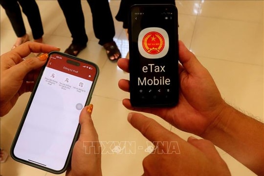 Cục Thuế hướng dẫn quyết toán thuế thu nhập cá nhân từ tiền lương, tiền công năm 2025