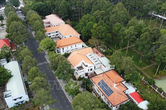 Đồng Tháp xử lý dứt điểm 448 cơ sở nhà, đất dôi dư sau sáp nhập