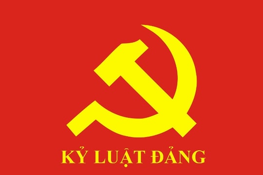 Huế xử lý kỷ luật đảng viên vi phạm trong cơ quan tư pháp