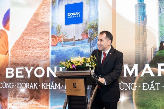 Beyond the Map - Cùng Thổ Nhĩ Kỳ khám phá những vùng đất mới