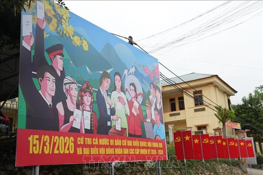 Nghệ An: Tổng rà soát, kiểm tra cư trú phục vụ bầu cử nhiệm kỳ 2026 - 2031