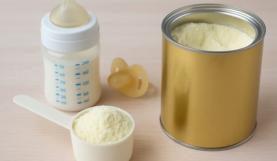 Bộ Y tế "nâng cấp" giám sát sản phẩm sữa, dinh dưỡng cho trẻ