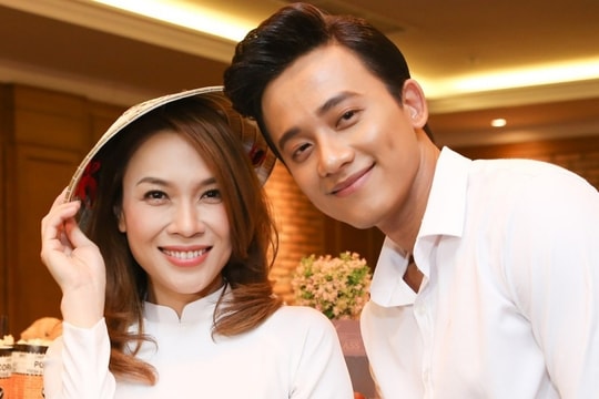 Mỹ Tâm: 'Tôi và Mai Tài Phến gắn bó lâu nhờ chân thành'