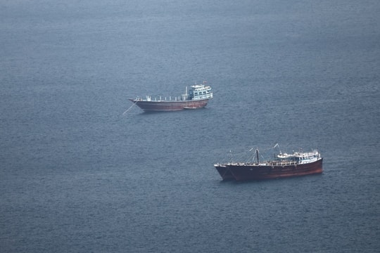 Những nước chịu tác động mạnh nhất khi Iran đóng eo biển Hormuz