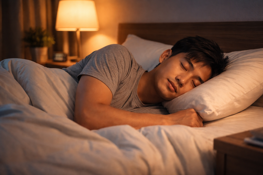 Cách phòng nhồi máu cơ tim lúc ngủ