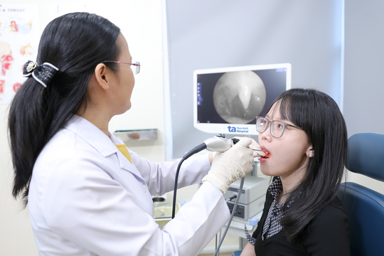 Trước nội soi họng có cần nhịn ăn không?