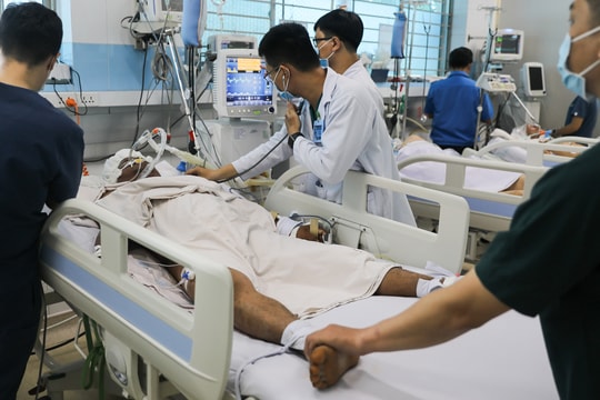 Việt Nam thử nghiệm lâm sàng thuốc trị sốt xuất huyết