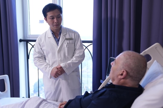 Đột quỵ khi đang du lịch tại Việt Nam