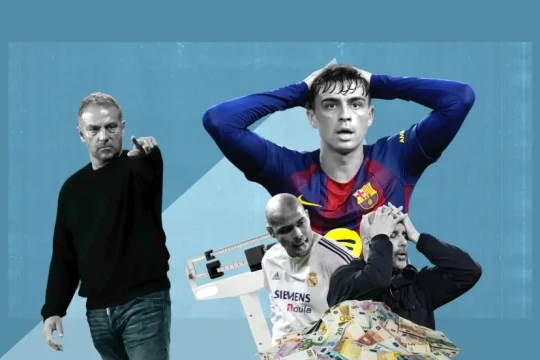 Muôn kiểu phạt tiền trong bóng đá đỉnh cao