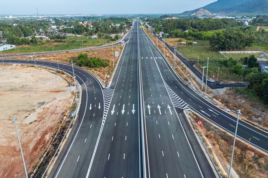 Toàn quốc đã hoàn thiện và khởi công 4.000 km cao tốc