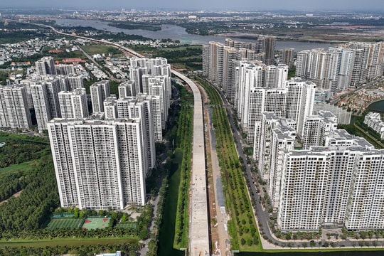 HoREA: Người thu nhập 21-30 triệu đồng rơi vào nhóm khó mua nhà ở