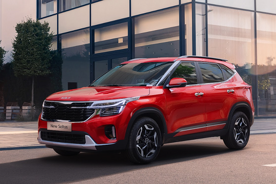 Kia Việt Nam ưu đãi kép các mẫu SUV sau Tết Nguyên đán