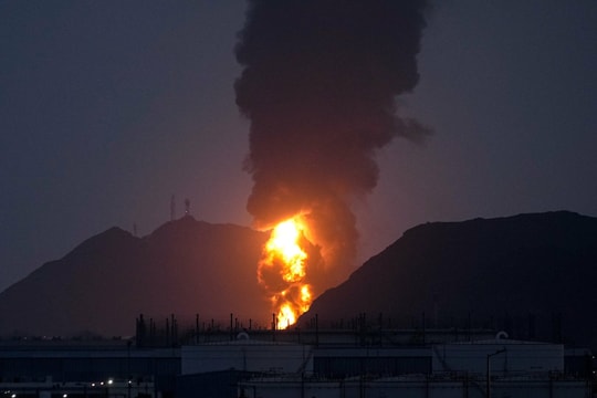 Chiến lược của Iran đối phó sức ép từ Mỹ - Israel