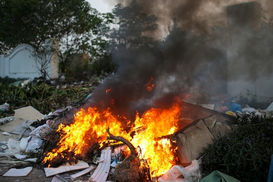 Xác định 110 điểm nóng gây ô nhiễm không khí Hà Nội