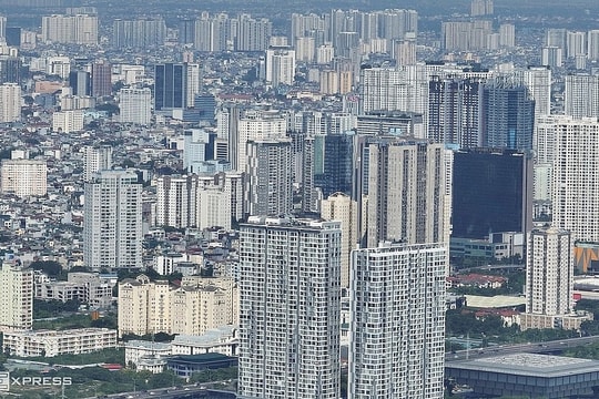 'Kẹt hàng' chung cư giá trăm triệu đồng một m2