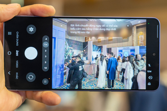 Camera trên bộ ba Galaxy S26 có gì mới?