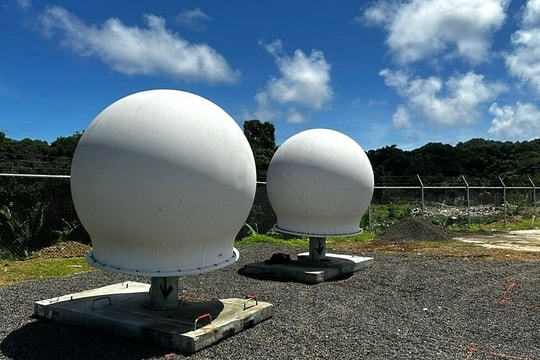 Băn khoăn trạm mặt đất Starlink có gây hại tới sức khỏe