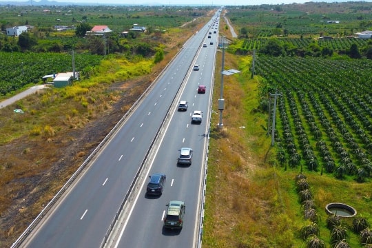 Xử lý lỗi hệ thống thu phí tự động cao tốc Bắc Nam