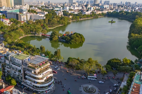 Trung tâm Hà Nội có tuyết rơi mấy lần?