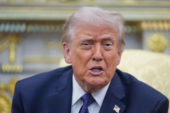 Mỹ tấn công Iran 'dựa trên cảm nhận của ông Trump'