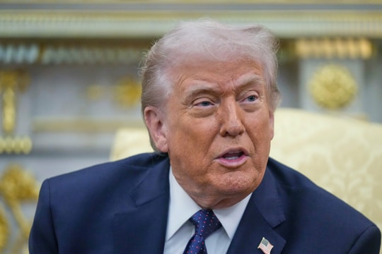 Thượng viện Mỹ phản đối siết quyền của ông Trump trong cuộc chiến với Iran