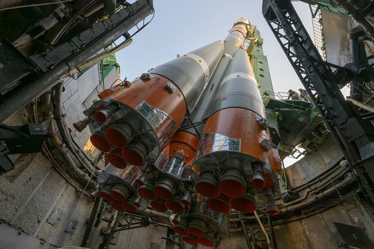 Nga sửa xong bệ phóng duy nhất cho phi hành gia