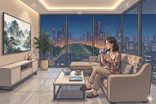 Tuổi 40, thay vì mạo hiểm khởi nghiệp, tôi chọn bảo vệ tài sản