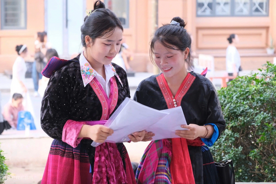 Nhiều trường Y, Kỹ thuật xét điểm thi đánh giá năng lực ĐH Sư phạm Hà Nội