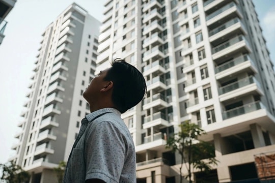 '15 năm thuê nhà tốt hơn mua chung cư Hà Nội giá 100 triệu một m2'