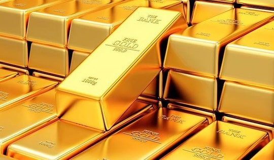 Giá vàng sáng nay 5/3: Vàng SJC tăng nhẹ trong sự nghe ngóng