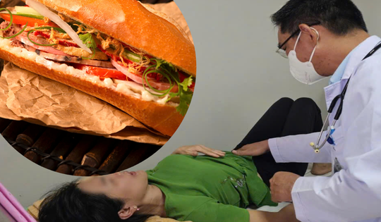 Vụ ngộ độc bánh mì vỉa hè: Số người nhập viện lên 79 người