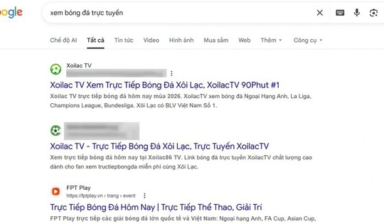 Hé lộ công ty đứng sau Xôi Lạc TV và sự tổn thất về kinh tế cực lớn