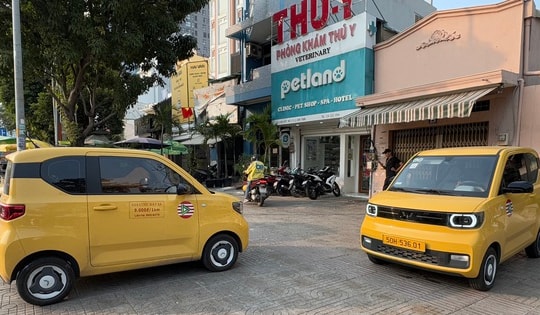 Nhà phân phối ô tô điện giá rẻ Wuling tiếp tục lỗ đậm