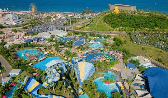 Kết nối du lịch “biển xanh – ngàn hoa – đại ngàn” bằng hành trình đường bộ