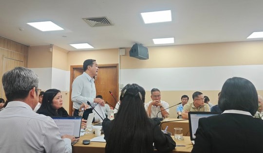 TPHCM họp doanh nghiệp xăng dầu, gas, điện ứng phó biến động từ Trung Đông