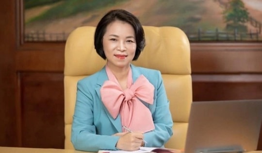 Vợ tỉ phú Phạm Nhật Vượng làm Chủ tịch HĐQT Xanh SM