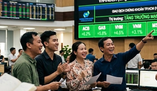 Điều gì đang xảy ra với cổ phiếu dầu khí?