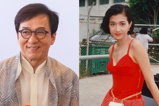 Tình cũ của Thành Long hiện tại ra sao