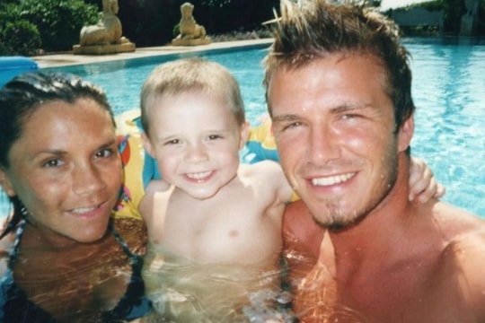 David Beckham bất chấp nguyện vọng của con trai