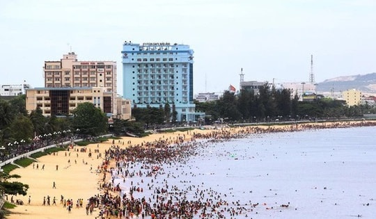 Bình Định xây dựng khu giải trí đêm 300 tỉ đồng bên bờ biển Quy Nhơn