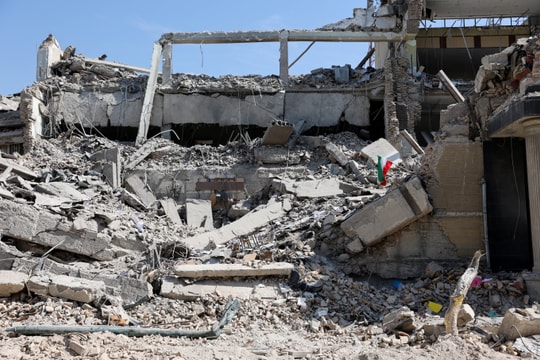 Giáo sư Carl Thayer dự báo bức tranh thế giới sau xung đột Mỹ - Israel - Iran