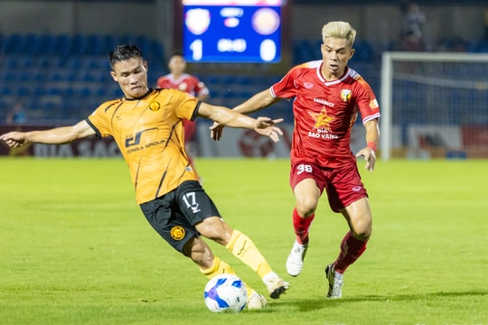 Kết quả Thanh Hóa vs Hà Tĩnh, vòng 15 V.League 2026-2026 mới nhất